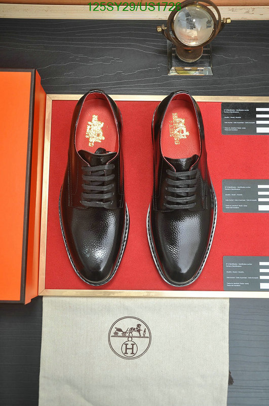 Men shoes-Hermes Code: US1726 $: 125USD