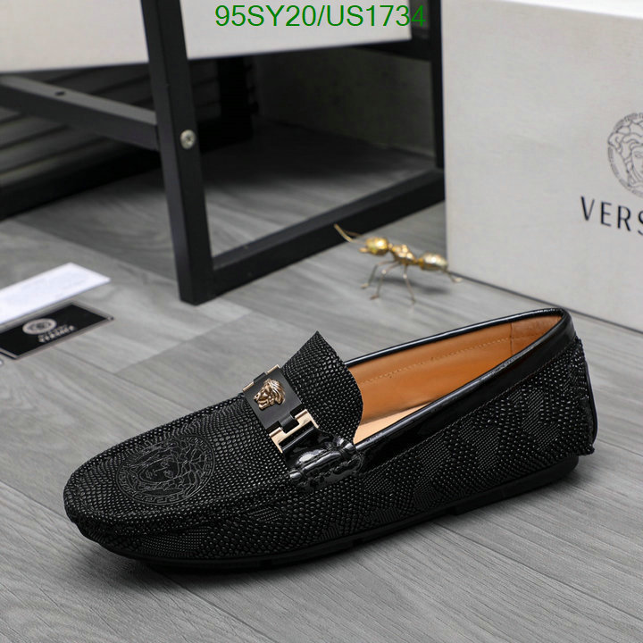 Men shoes-Versace Code: US1734 $: 95USD