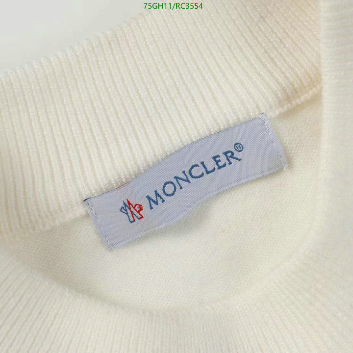 Clothing-Moncler Code: RC3554 $: 75USD