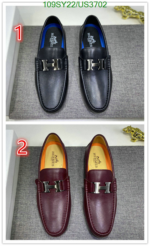 Men shoes-Hermes Code: US3702 $: 109USD