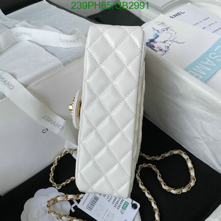 Chanel Bag-(Mirror)-Diagonal- Code: UB2991 $: 239USD