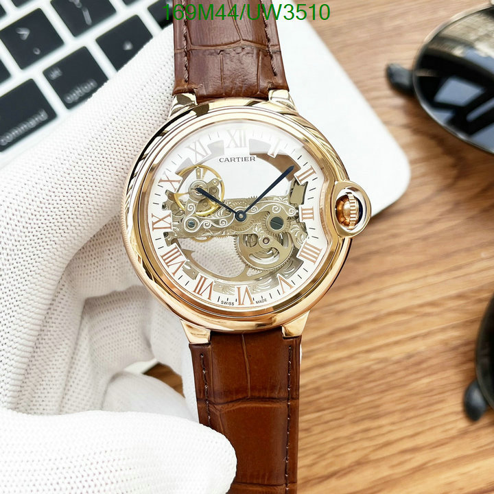 Watch-4A Quality-Cartier Code: UW3510 $: 169USD