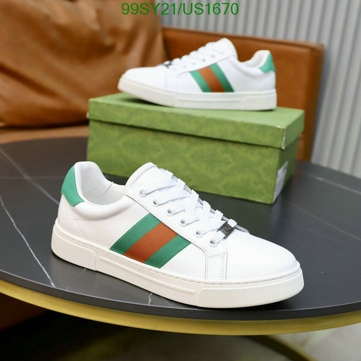 Men shoes-Gucci Code: US1670 $: 99USD