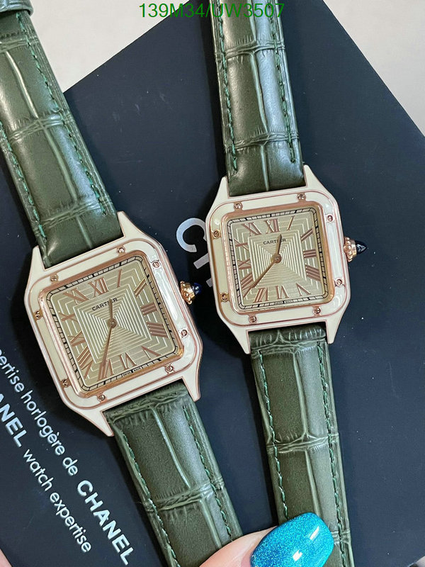 Watch-4A Quality-Cartier Code: UW3507 $: 139USD