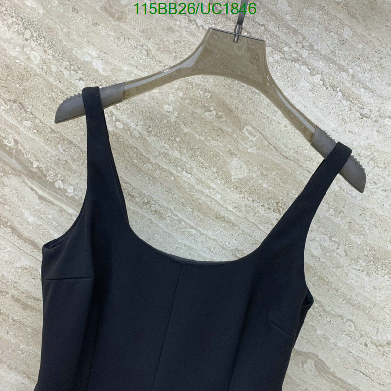 Clothing-Prada Code: UC1846 $: 115USD