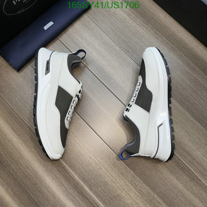 Men shoes-Prada Code: US1706 $: 165USD