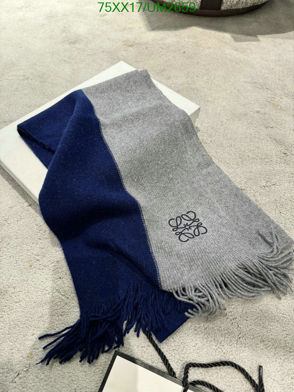 Scarf-Loewe Code: UM2659 $: 75USD