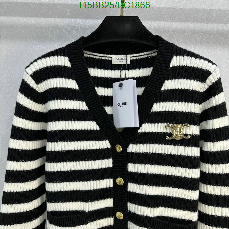 Clothing-Celine Code: UC1866 $: 115USD