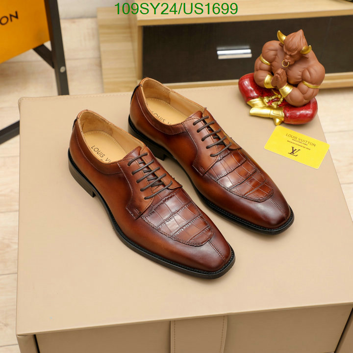 Men shoes-LV Code: US1699 $: 109USD