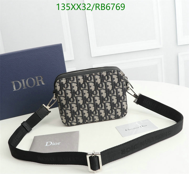 Dior Bag-(Mirror)-Other Style- Code: RB6769 $: 135USD