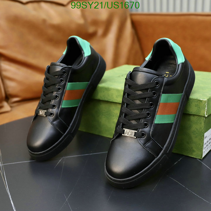 Men shoes-Gucci Code: US1670 $: 99USD