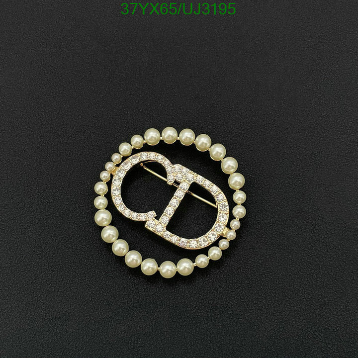 Jewelry-Dior Code: UJ3195 $: 37USD