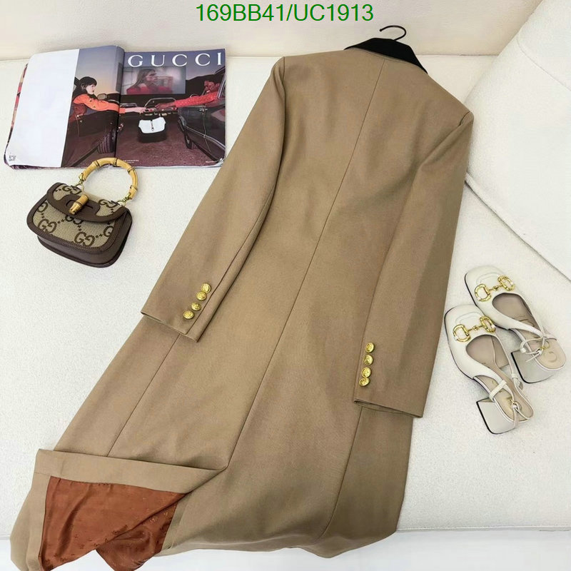 Clothing-Gucci Code: UC1913 $: 169USD