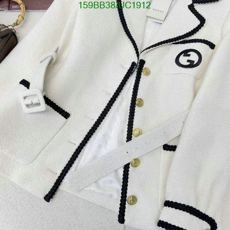 Clothing-Gucci Code: UC1912 $: 159USD