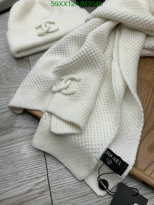 Scarf-Chanel Code: UM3546 $: 59USD