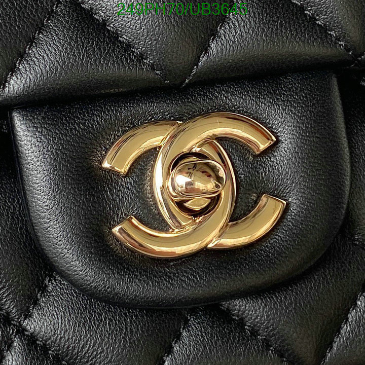 Chanel Bag-(Mirror)-Diagonal- Code: UB3645 $: 249USD