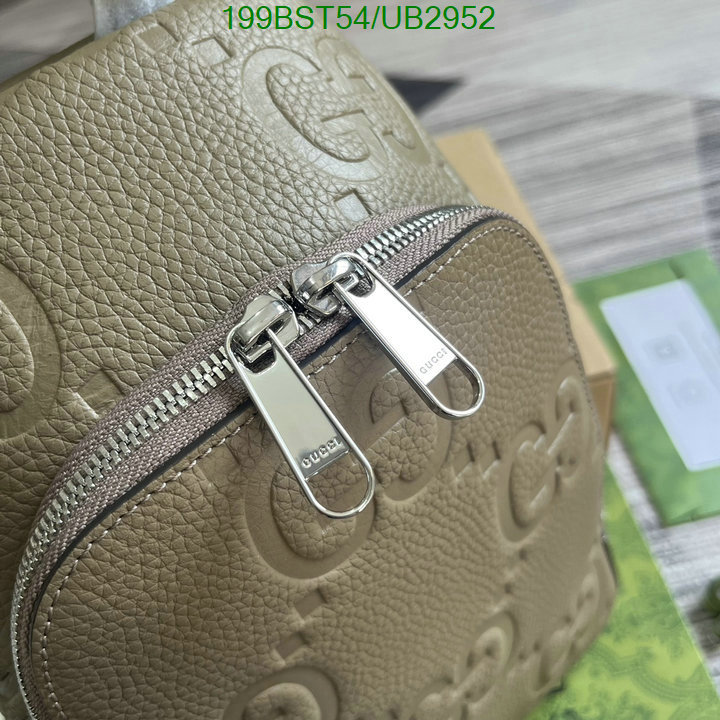 Gucci Bag-(Mirror)-Belt Bag-Chest Bag-- Code: UB2952 $: 199USD