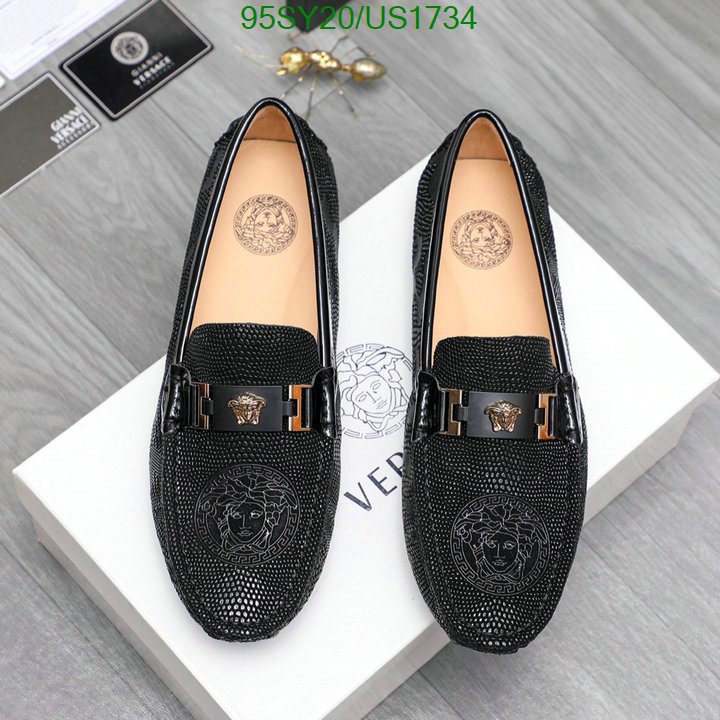 Men shoes-Versace Code: US1734 $: 95USD