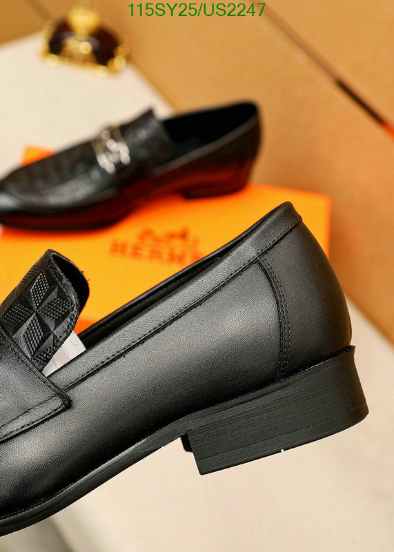 Men shoes-Hermes Code: US2247 $: 115USD