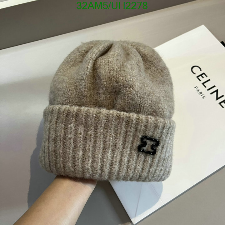 Cap-(Hat)-Celine Code: UH2278 $: 32USD