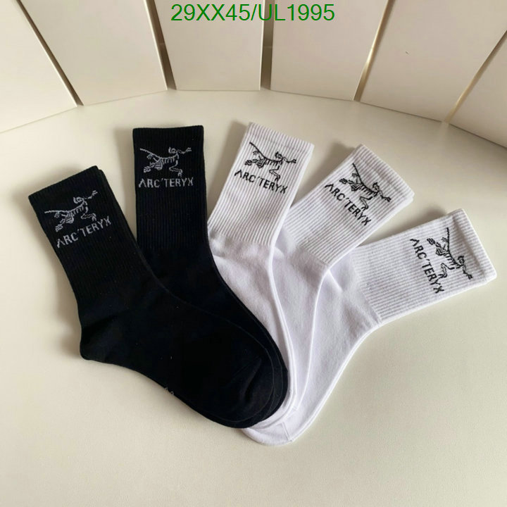 Sock-ARCTERYX Code: UL1995 $: 29USD