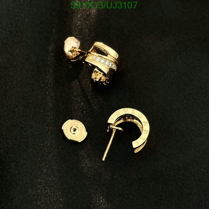 Jewelry-Bvlgari Code: UJ3107 $: 59USD