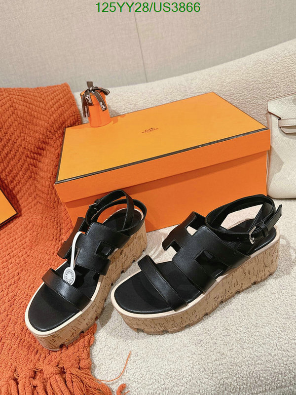 Women Shoes-Hermes Code: US3866 $: 125USD