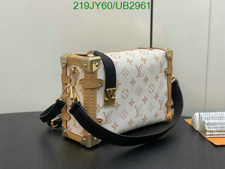 LV Bag-(Mirror)-Petite Malle- Code: UB2961 $: 219USD