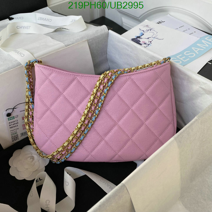 Chanel Bag-(Mirror)-Diagonal- Code: UB2995 $: 219USD