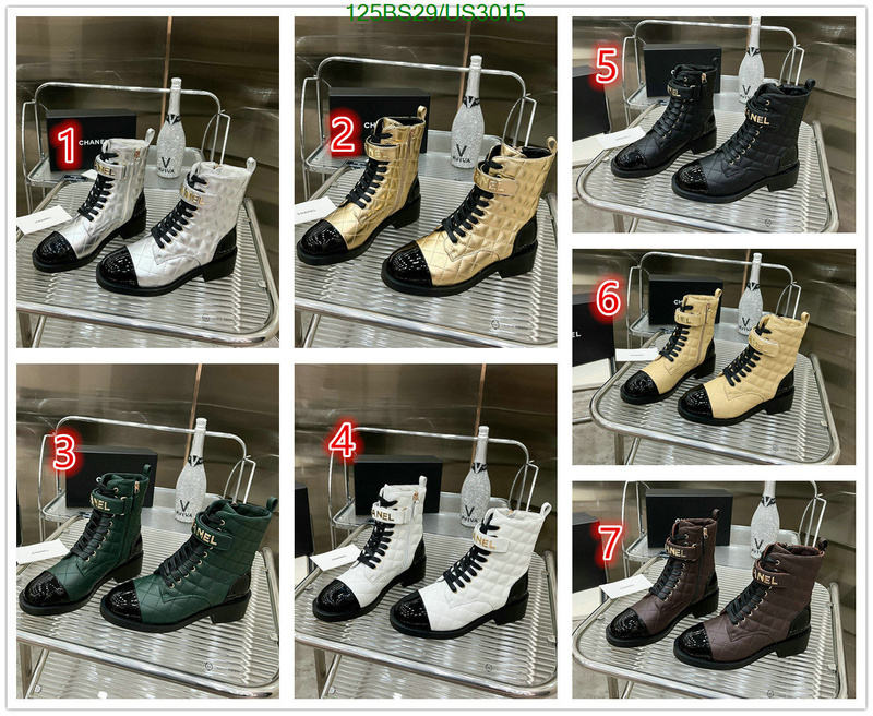 Women Shoes-Boots Code: US3015 $: 125USD