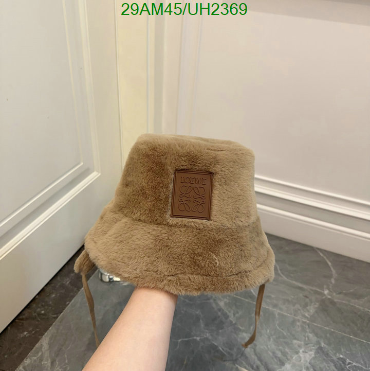 Cap-(Hat)-Loewe Code: UH2369 $: 29USD