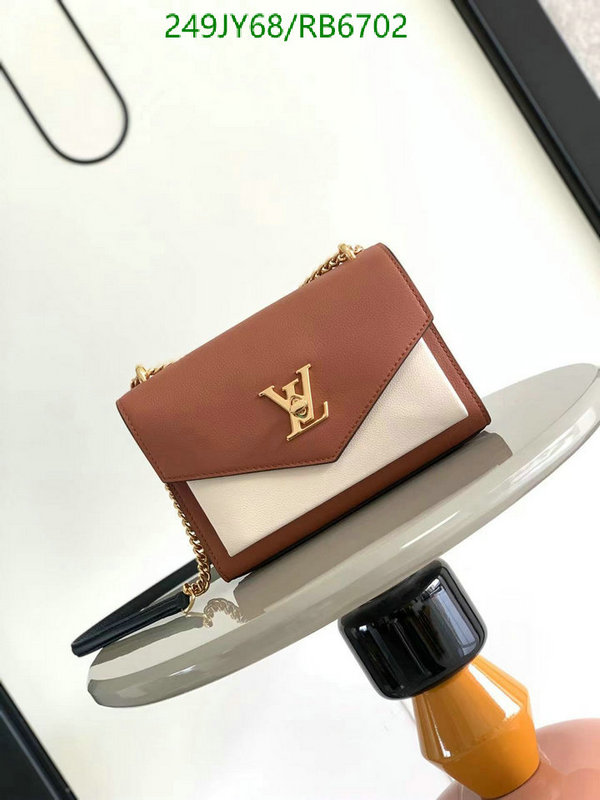 LV Bag-(Mirror)-Pochette MTis- Code: RB6702 $: 249USD