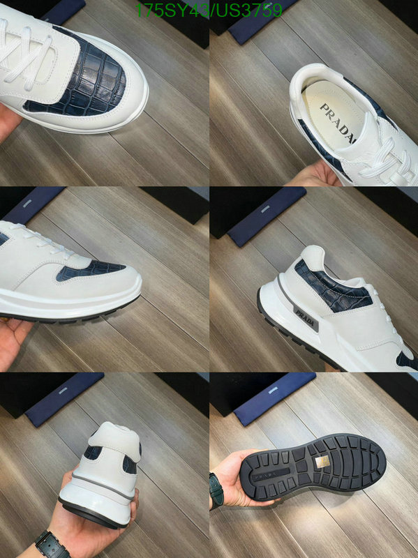 Men shoes-Prada Code: US3759 $: 175USD