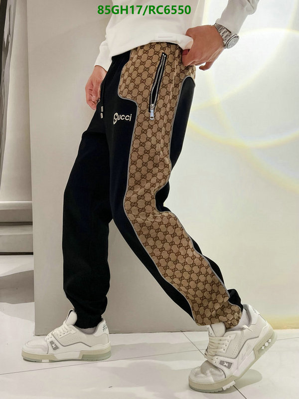 Clothing-Gucci Code: RC6550 $: 85USD