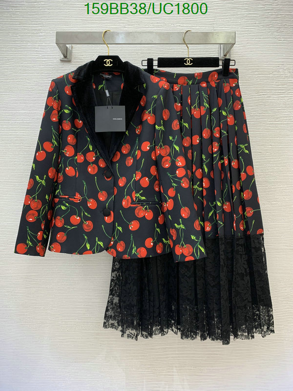 Clothing-D&G Code: UC1800 $: 159USD