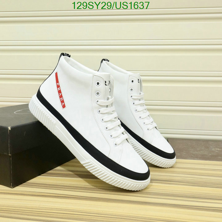 Men shoes-Prada Code: US1637 $: 129USD