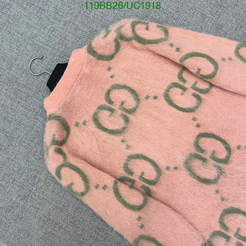 Clothing-Gucci Code: UC1918 $: 119USD