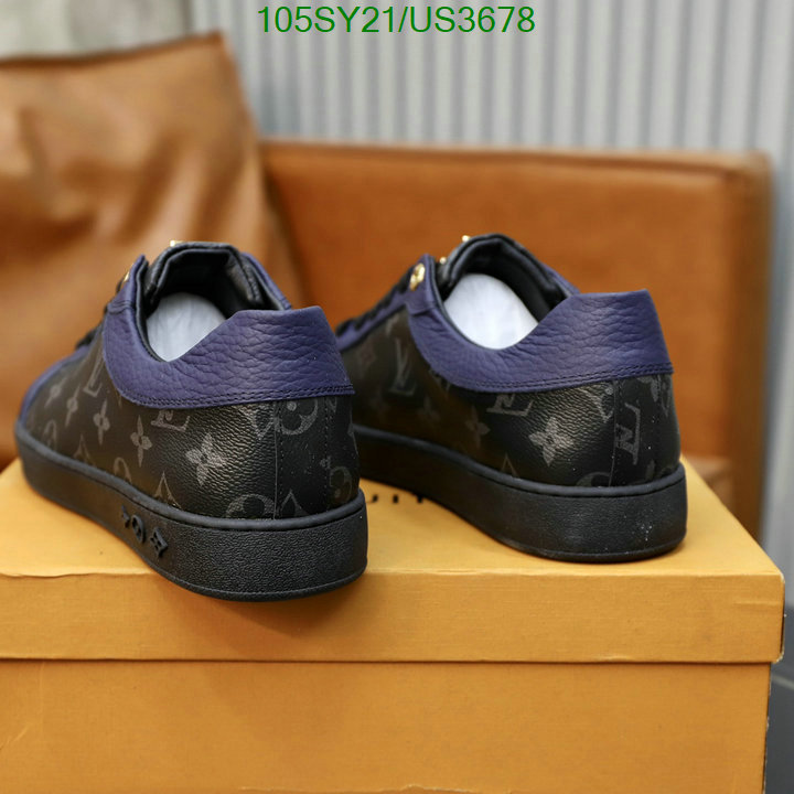 Men shoes-LV Code: US3678 $: 105USD