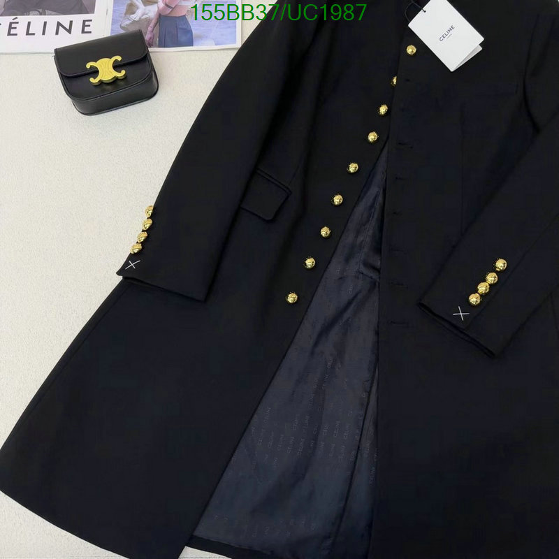 Clothing-Celine Code: UC1987 $: 155USD