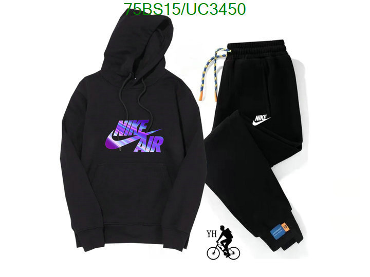 Clothing-NIKE Code: UC3450 $: 75USD