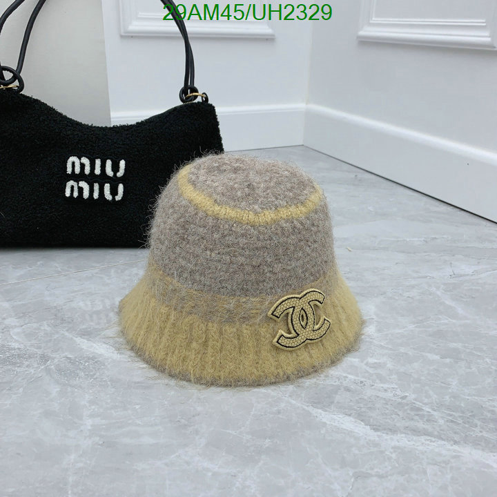 Cap-(Hat)-Chanel Code: UH2329 $: 29USD