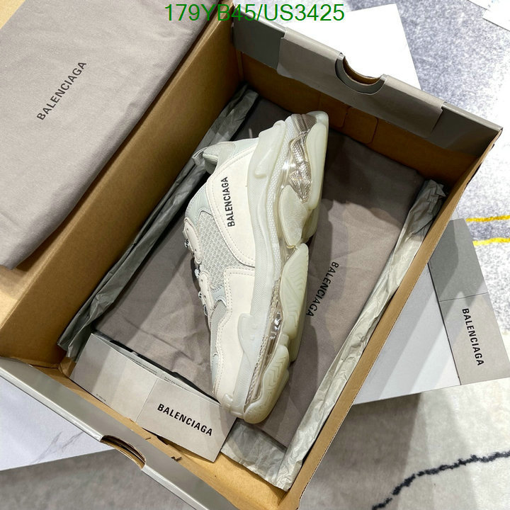 Women Shoes-Balenciaga Code: US3425 $: 179USD