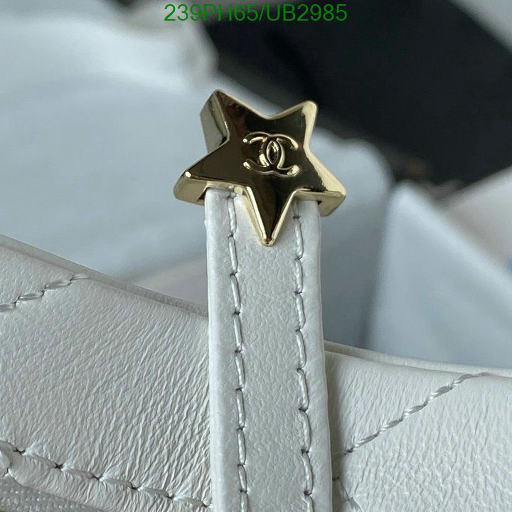 Chanel Bag-(Mirror)-Diagonal- Code: UB2985 $: 239USD