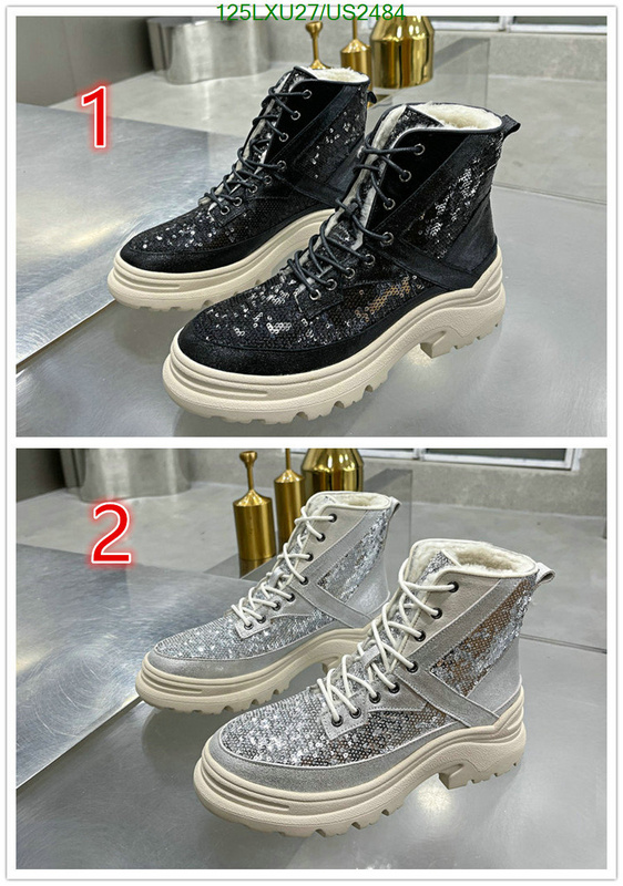 Women Shoes-UGG Code: US2484 $: 125USD