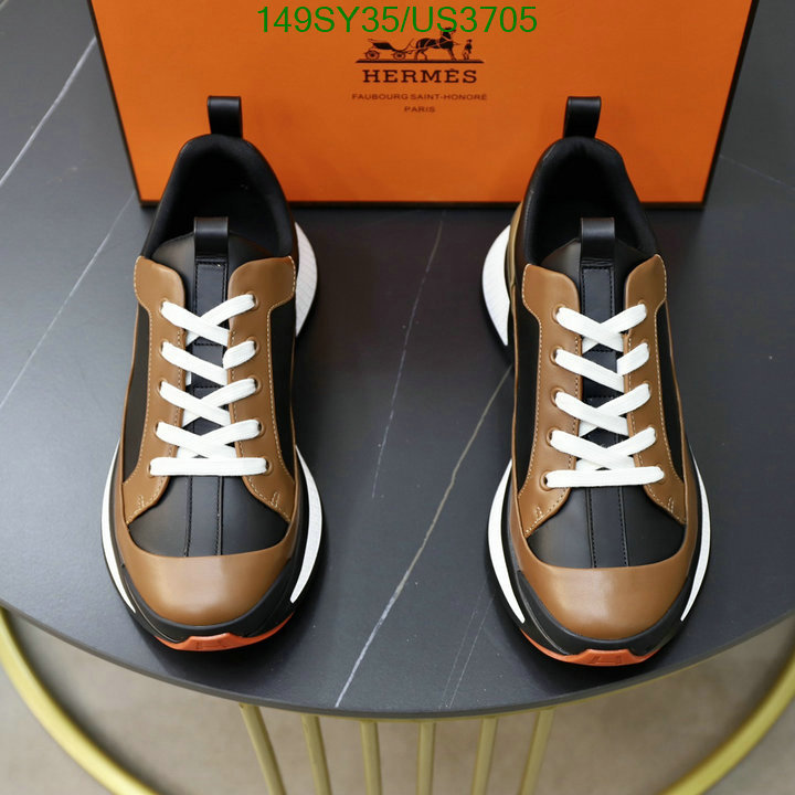 Men shoes-Hermes Code: US3705 $: 149USD