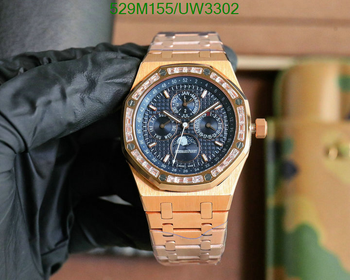 Watch-Mirror Quality-Audemars Piguet Code: UW3302 $: 529USD