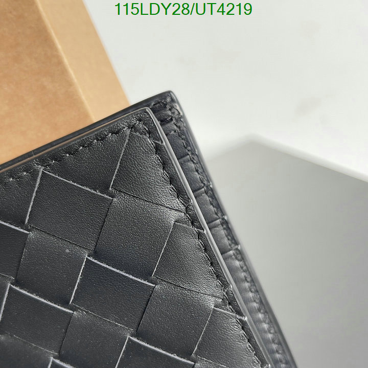 BV Bag-(Mirror)-Wallet- Code: UT4219 $: 115USD