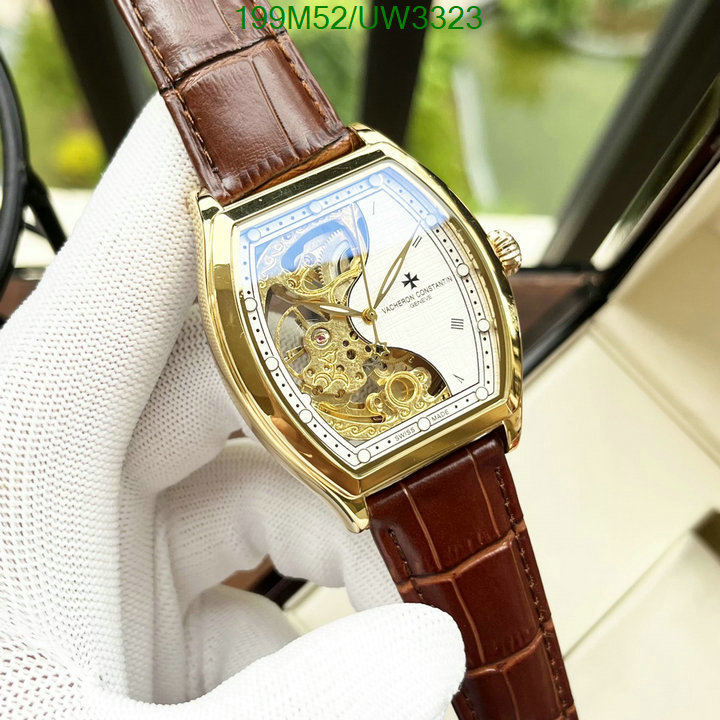 Watch-Mirror Quality-Vacheron Constantin Code: UW3323 $: 199USD