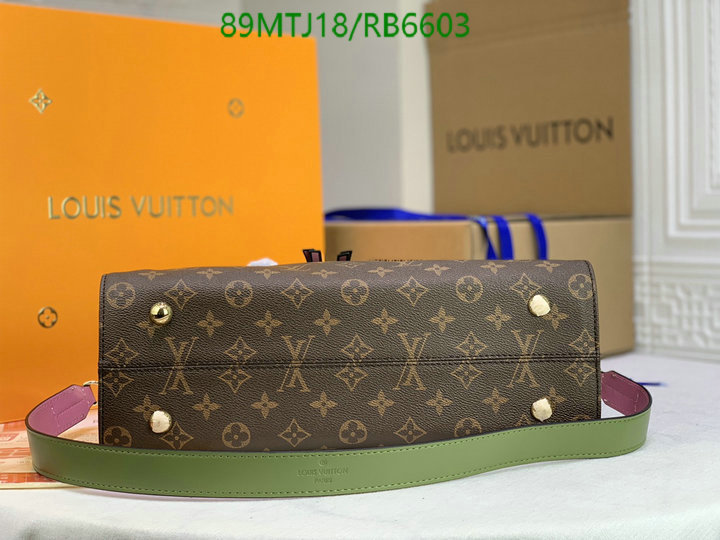 LV Bag-(4A)-Handbag Collection- Code: RB6603 $: 89USD