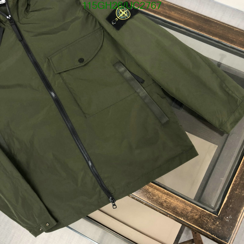 Clothing-Stone Island Code: UC2767 $: 115USD